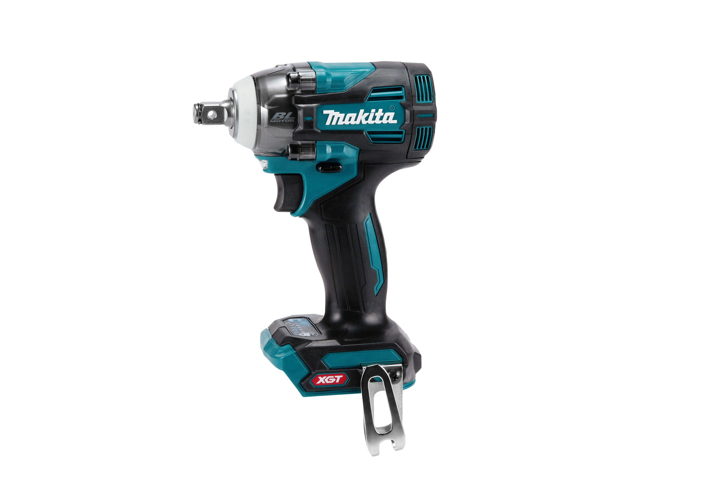 Makita GWT04Z 40V max XGT® Brushless Cordless 4-Speed 1/2" Sq. Drive Impact Wrench with Friction Ring Anvil (Tool Only)