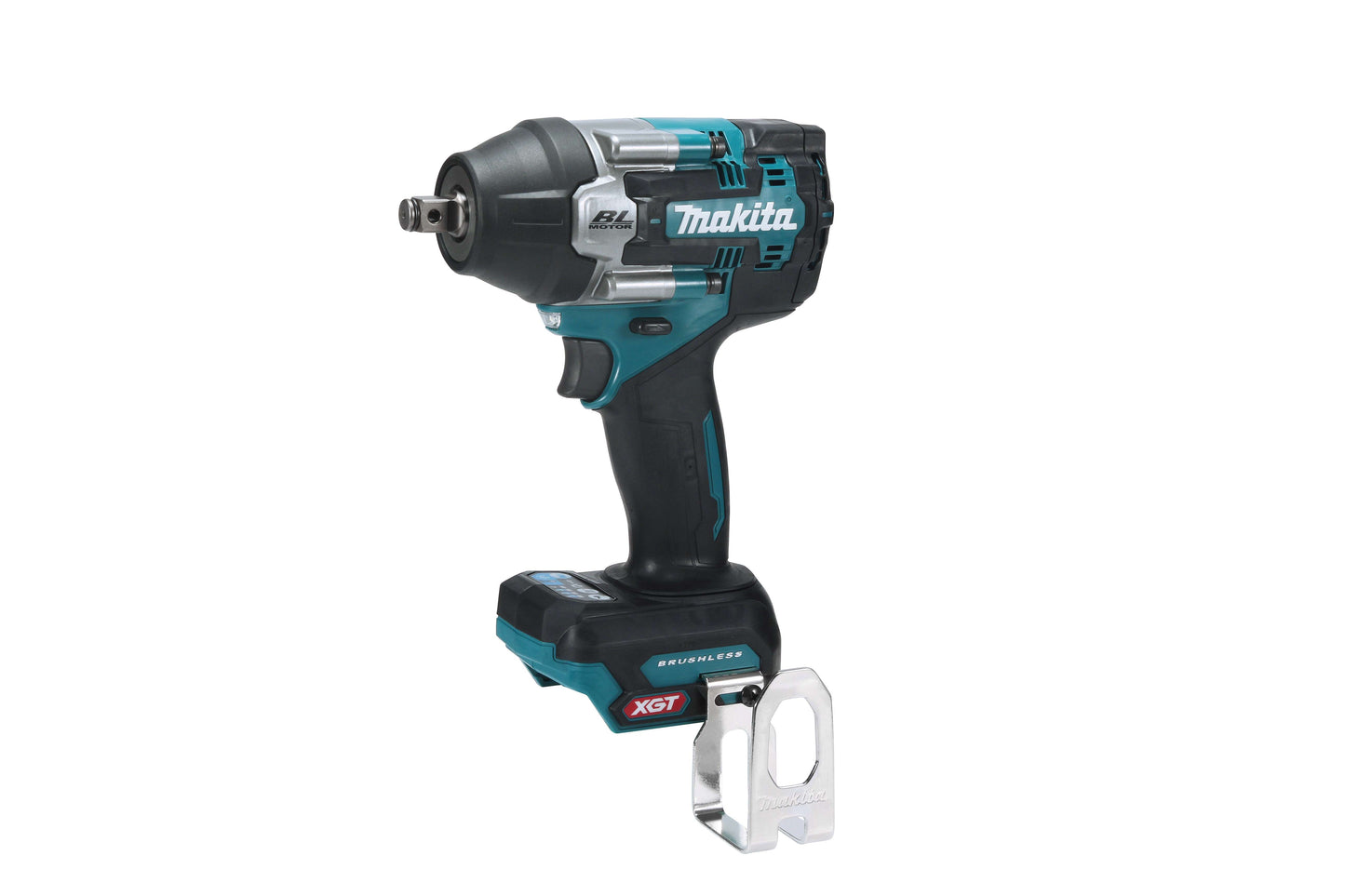Makita GWT07Z 40V max XGT® Brushless Cordless 4-Speed Mid-Torque 1/2" Sq. Drive Impact Wrench with Friction Ring Anvil (Tool Only)