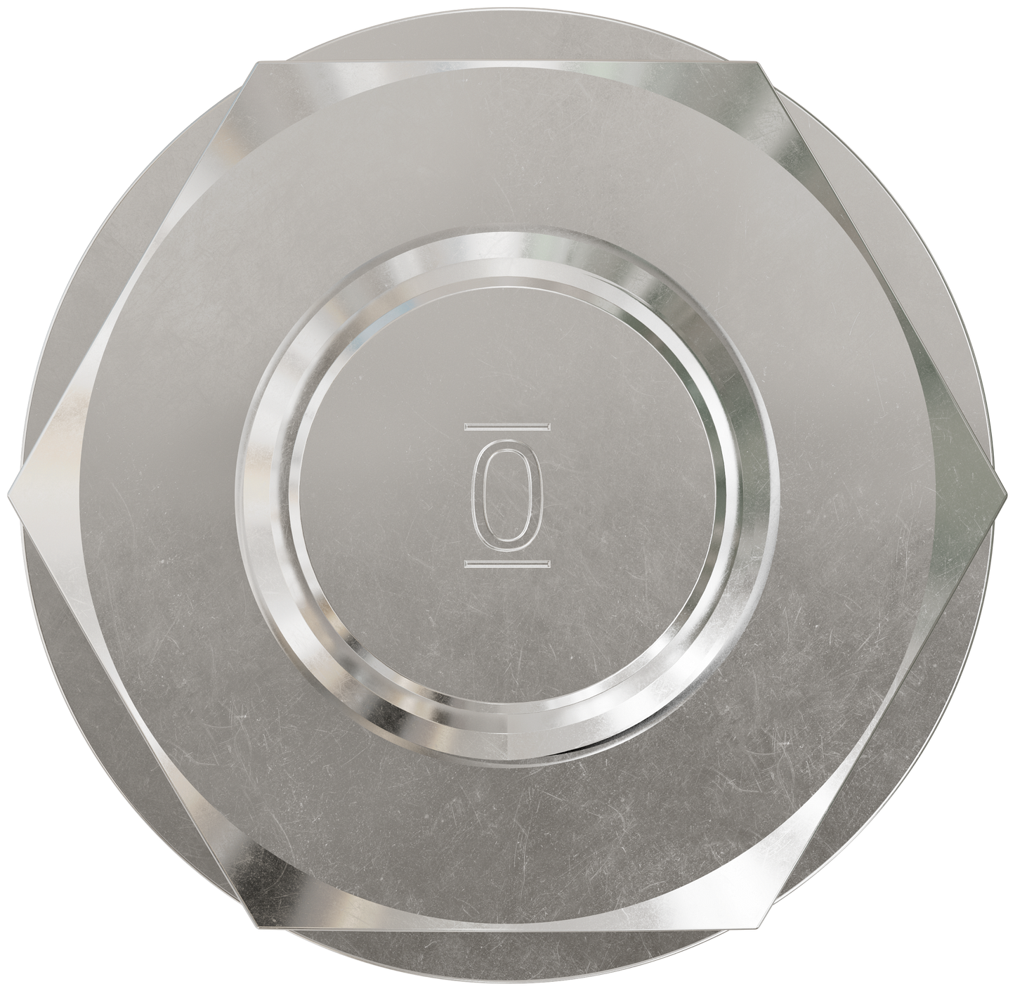 Simpson Strong-Tie STB2-758126SS Strong-Bolt® 2 — 3/4 in. x 8-1/2 in. Type 316 Stainless-Steel Wedge Anchor (10-Qty) (Pack of 2)