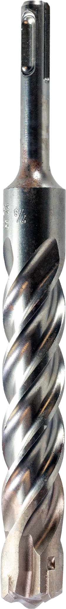 Simpson Strong-Tie MDPL08708Q 7/8 in. x 8 in. SDS-plus® Quad-Head Shank Drill Bit (Pack of 10)