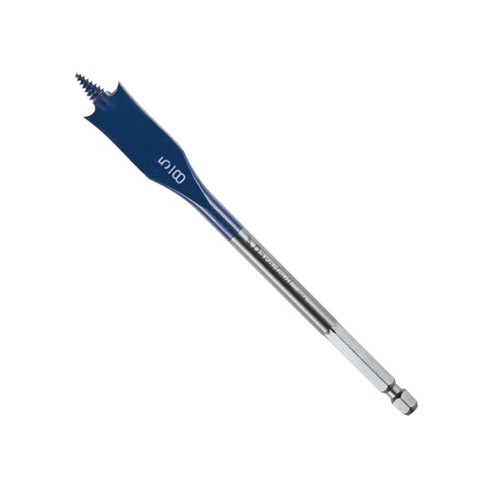 BOSCH DSB1007B 5/8 In. x 6 In. Daredevil™ Standard Spade Bits