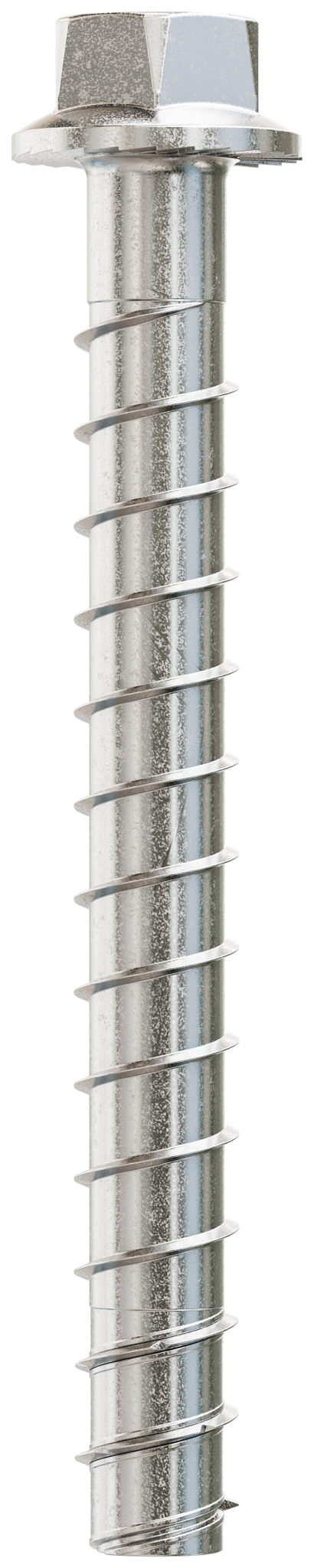 Simpson Strong-Tie THD50500H6SS Titen HD® 1/2 in. x 5 in. Type 316 Stainless Steel Heavy-Duty Screw Anchor (20-Qty) (Pack of 4)