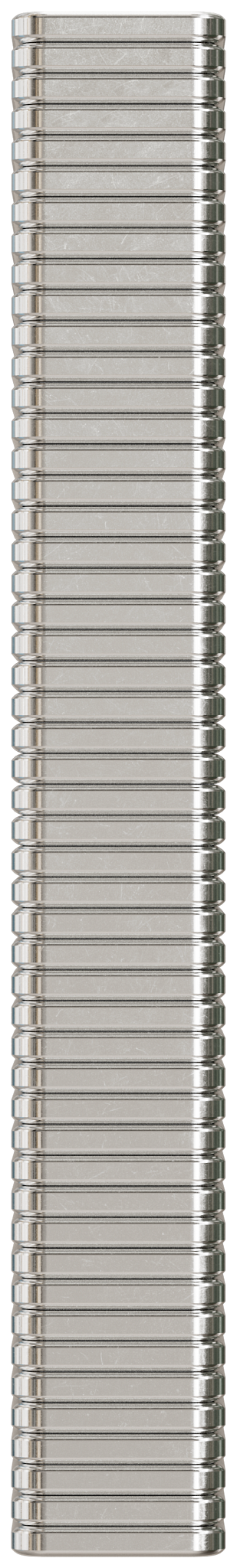 Simpson Strong-Tie T16N075N11 7/16-in. Crown, 16-Gauge Staples — 3/4 in. Type 316 Stainless Steel (5000-Qty) (Pack of 6)