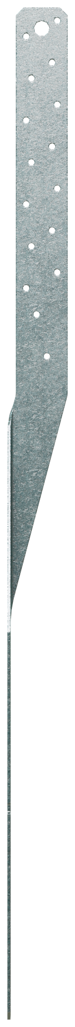 Simpson Strong-Tie HTS24 HTS 24 in. 14-Gauge Galvanized Heavy Twist Strap
