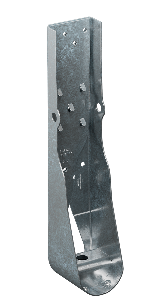Simpson Strong-Tie HDUE7-SDS3 HDUE™ 14-11/16 in. Galvanized Predeflected Holdown with Strong-Drive® SDS Screws