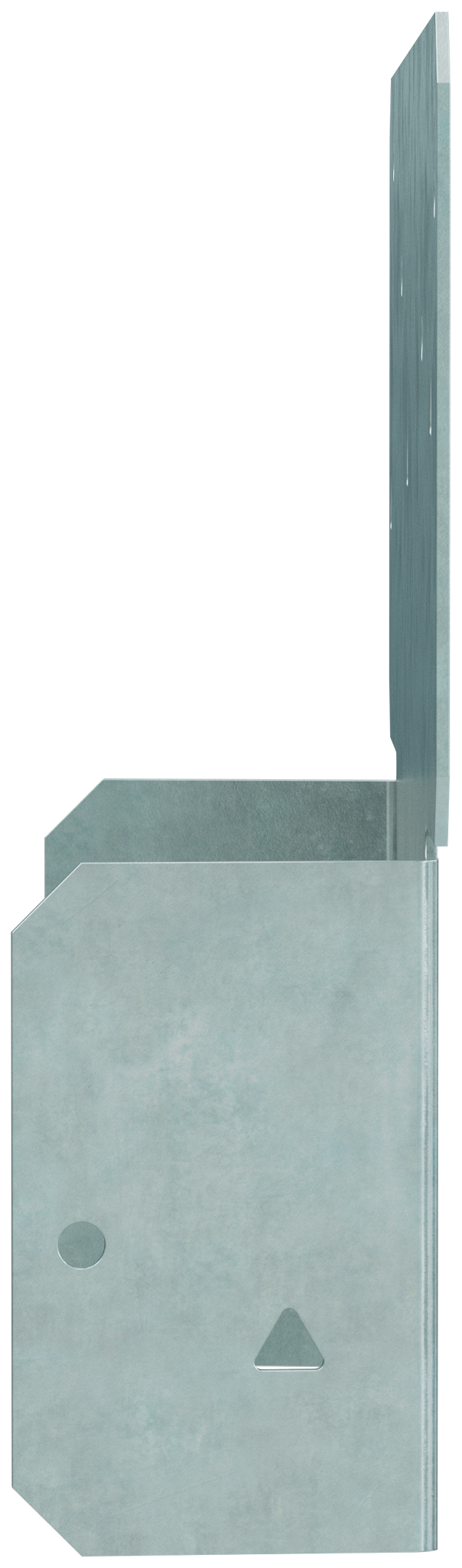 Simpson Strong-Tie AC6SS AC Stainless-Steel Adjustable Post Cap for 6x (Pack of 20)