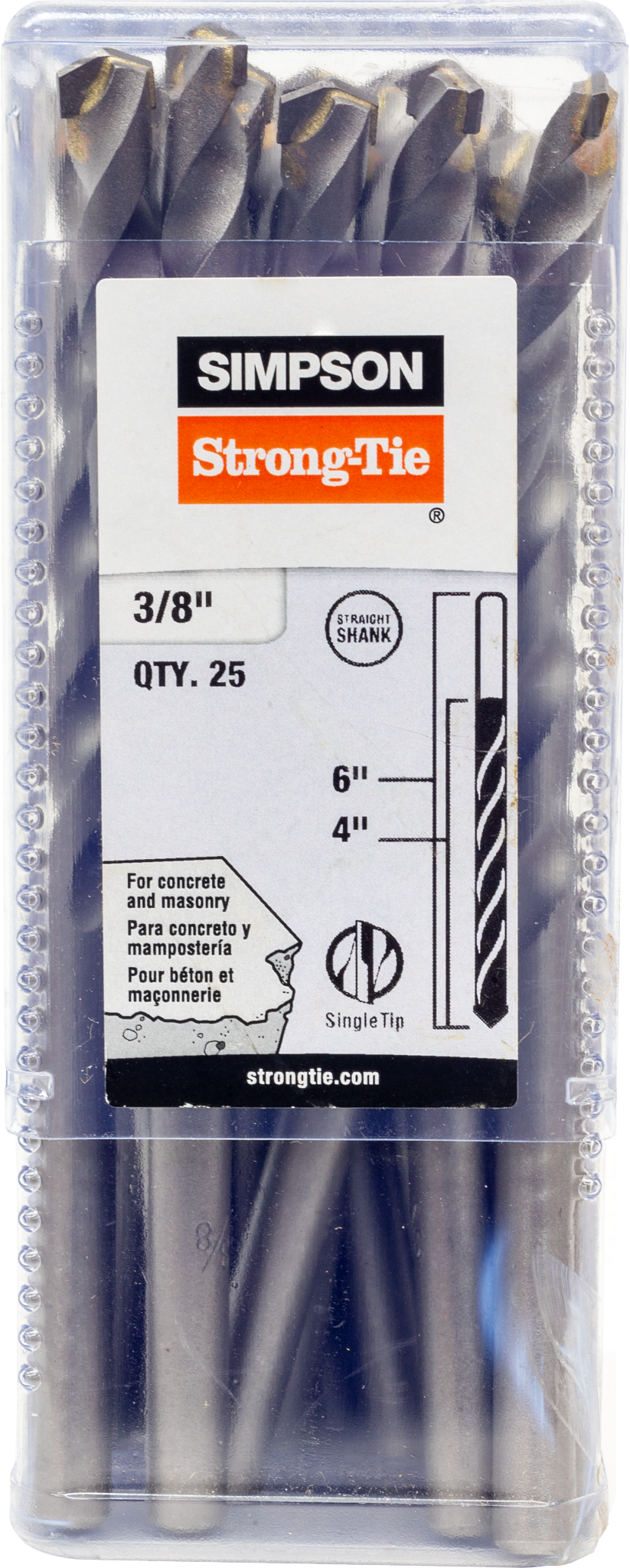 Simpson MDB03706-R25