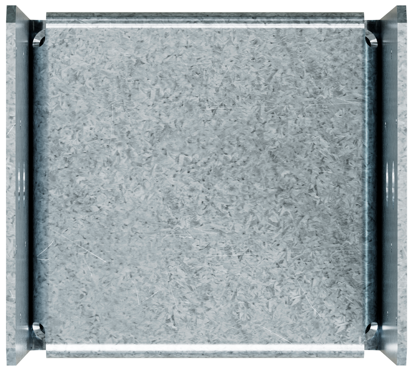 Simpson Strong-Tie ABU5-5Z ABU ZMAX® Galvanized Adjustable Standoff Post Base for 5-1/8 in. x 5-1/8 in. Eng. Lumber