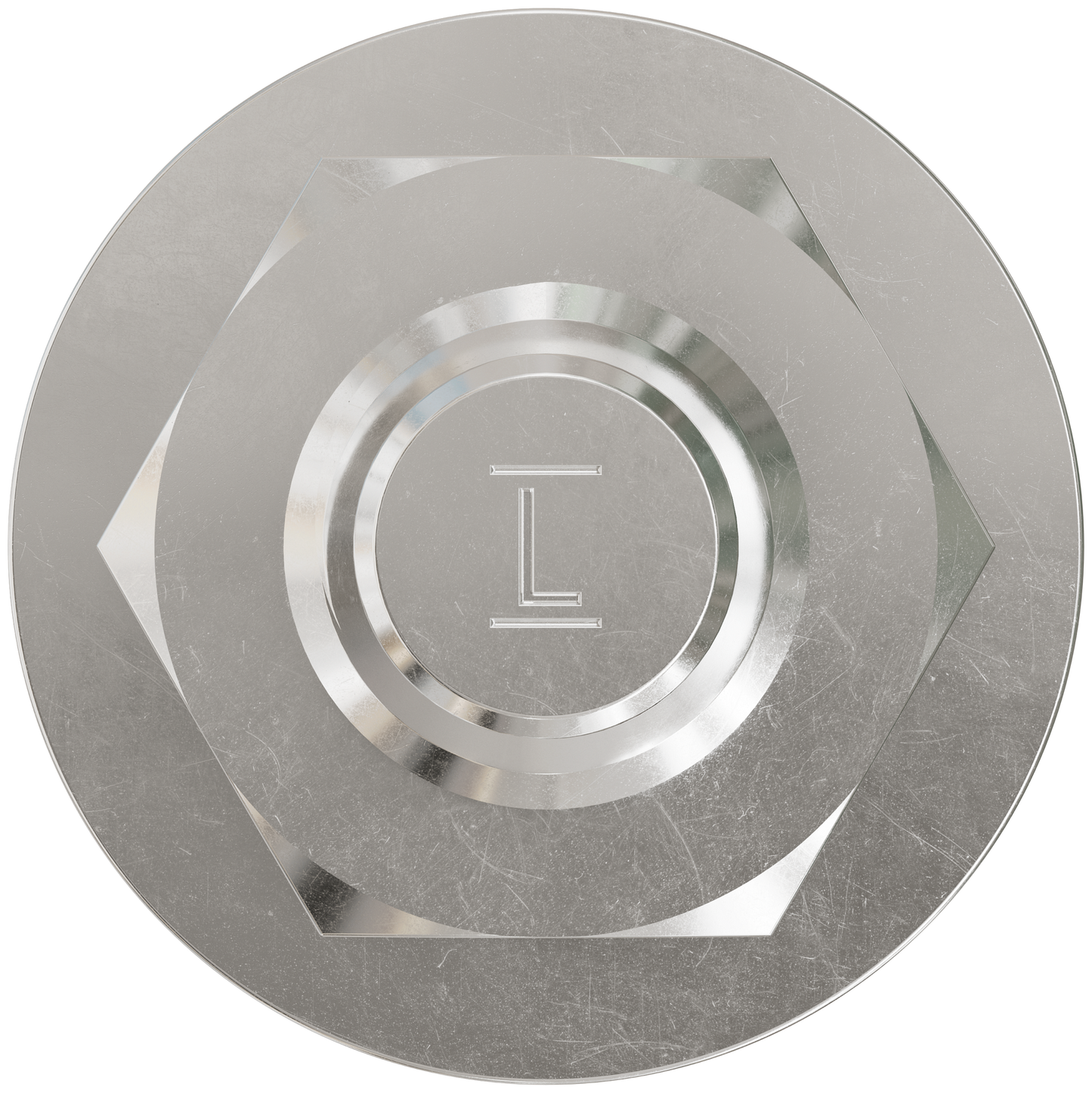 Simpson Strong-Tie STB2-377004SS Strong-Bolt® 2 — 3/8 in. x 7 in. Type 304 Stainless-Steel Wedge Anchor (50-Qty) (Pack of 4)
