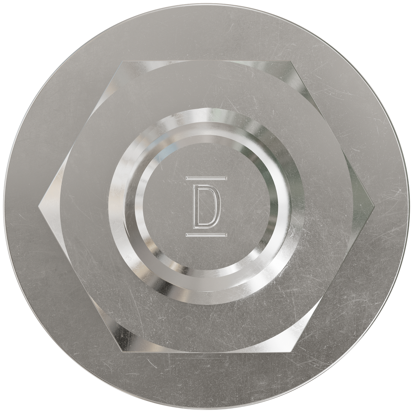 Simpson Strong-Tie STB2-373004SS Strong-Bolt® 2 — 3/8 in. x 3 in. Type 304 Stainless-Steel Wedge Anchor (50-Qty) (Pack of 5)