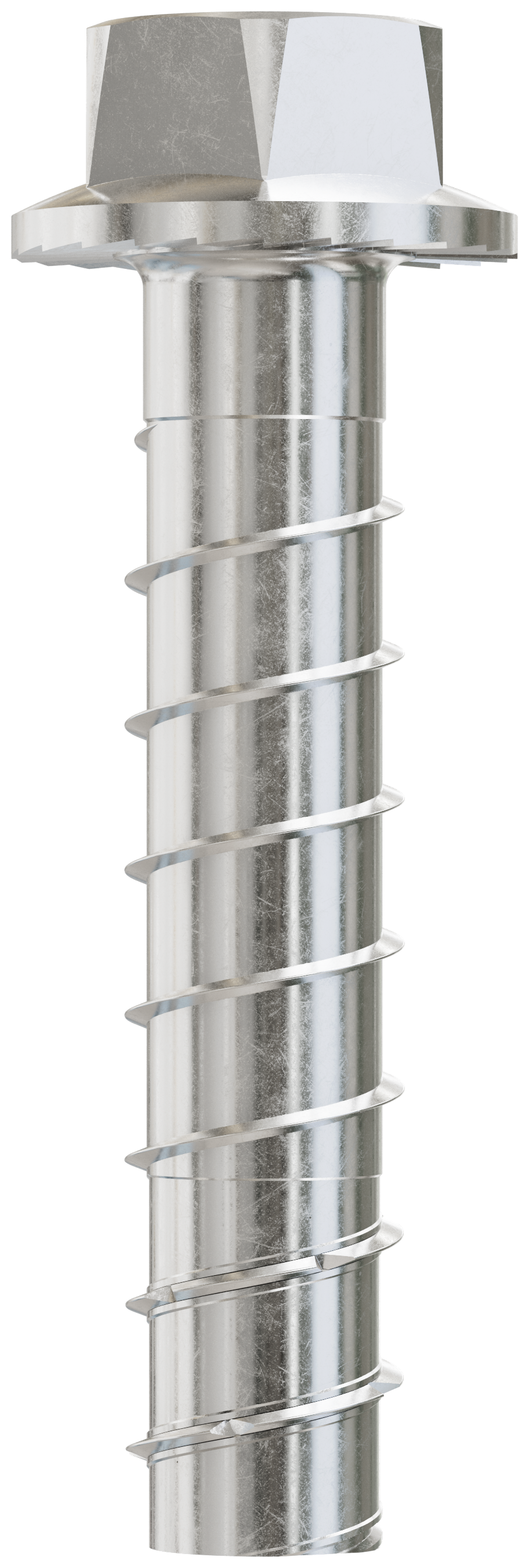 Simpson Strong-Tie THD75400H6SS Titen HD® 3/4 in. x 4 in. Type 316 Stainless Steel Heavy-Duty Screw Anchor (10-Qty)
