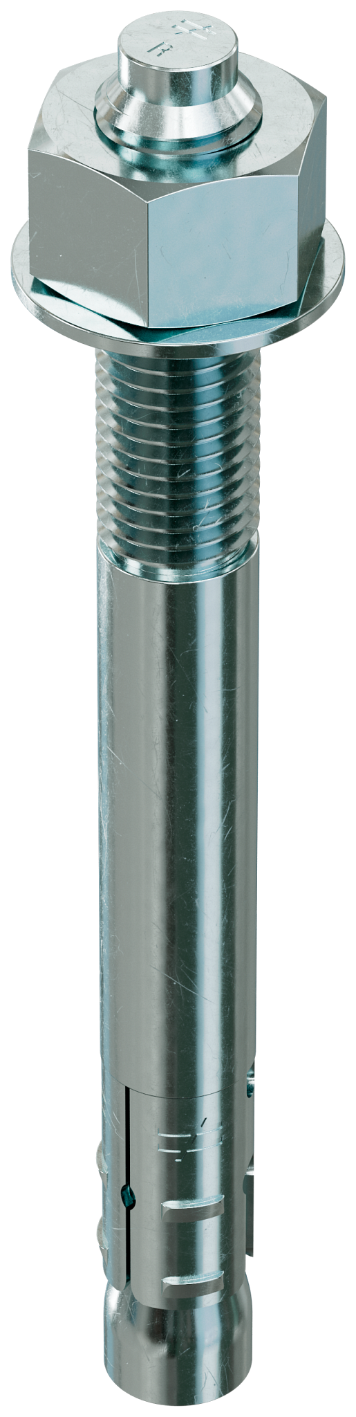 Simpson Strong-Tie STB2-1001000 Strong-Bolt® 2 — 1 in. x 10 in. Wedge Anchor (5-Qty)