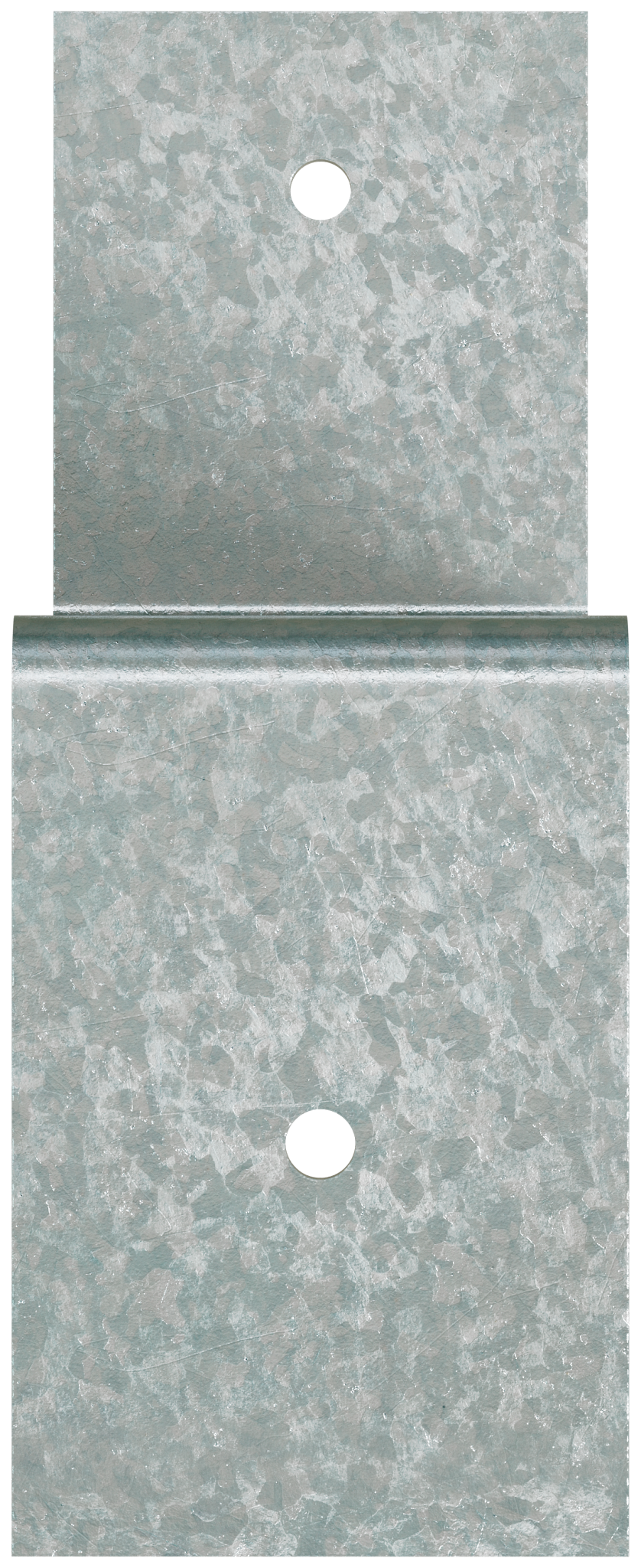 Simpson Strong-Tie Z4 1-1/2 in. x 3-1/2 in. 12-Gauge Galvanized Z Clip (Pack of 4000)