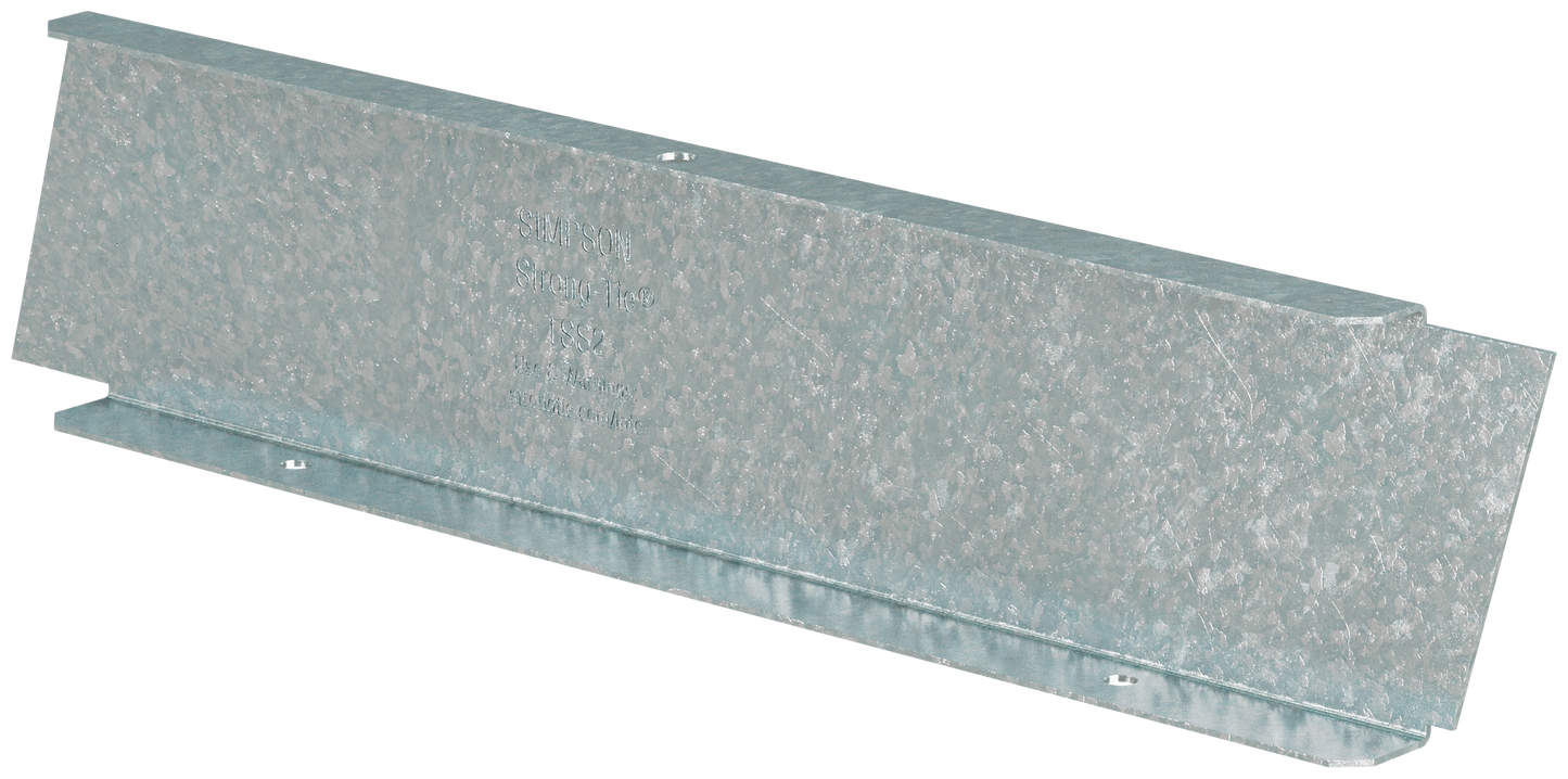Simpson Strong-Tie TSS2 TSS 1-3/4 in. 22-Gauge Truss Seat Snap-In (Pack of 5400)
