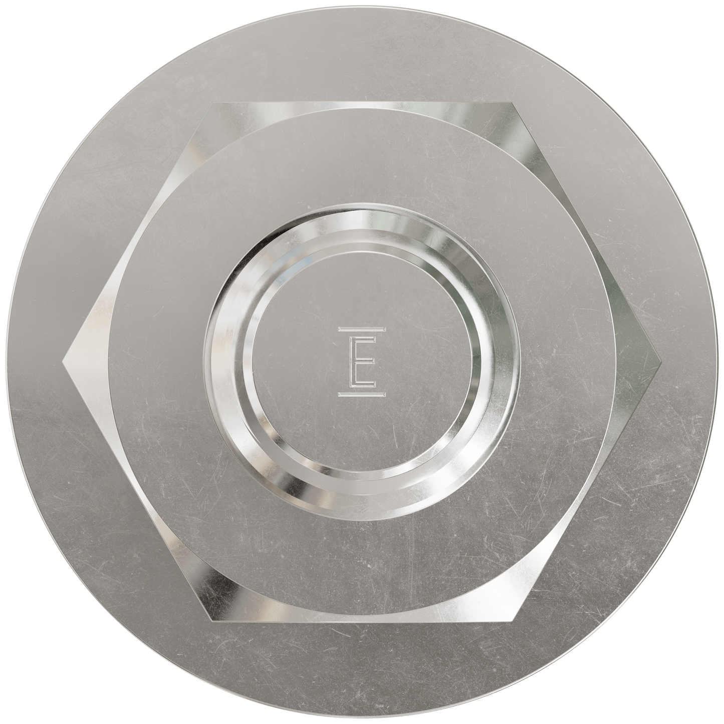Simpson Strong-Tie STB2-503344SS Strong-Bolt® 2 — 1/2 in. x 3-3/4 in. Type 304 Stainless-Steel Wedge Anchor (25-Qty)